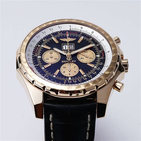 breitling bentley limited edition|Breitling Bentley special edition watch.